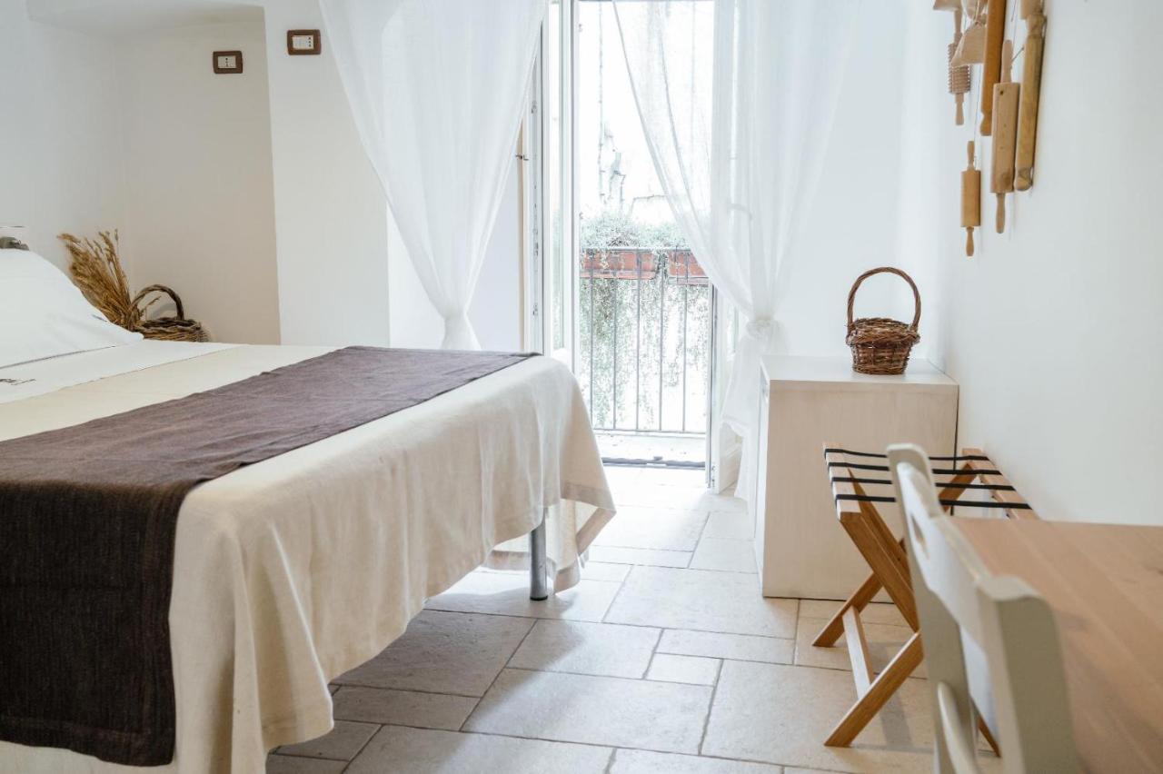 Il Claustro - Bed And Breakfast Альтамура Экстерьер фото