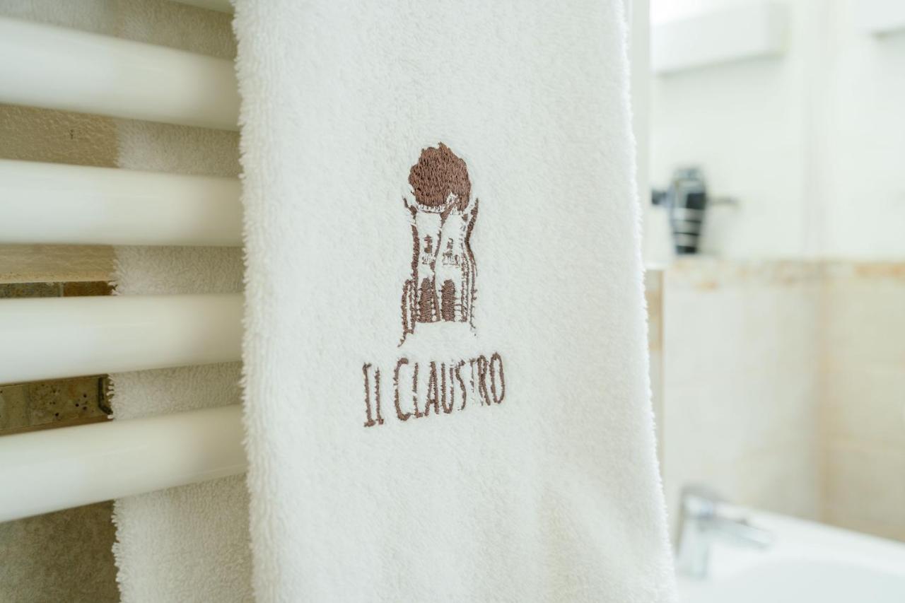 Il Claustro - Bed And Breakfast Альтамура Экстерьер фото