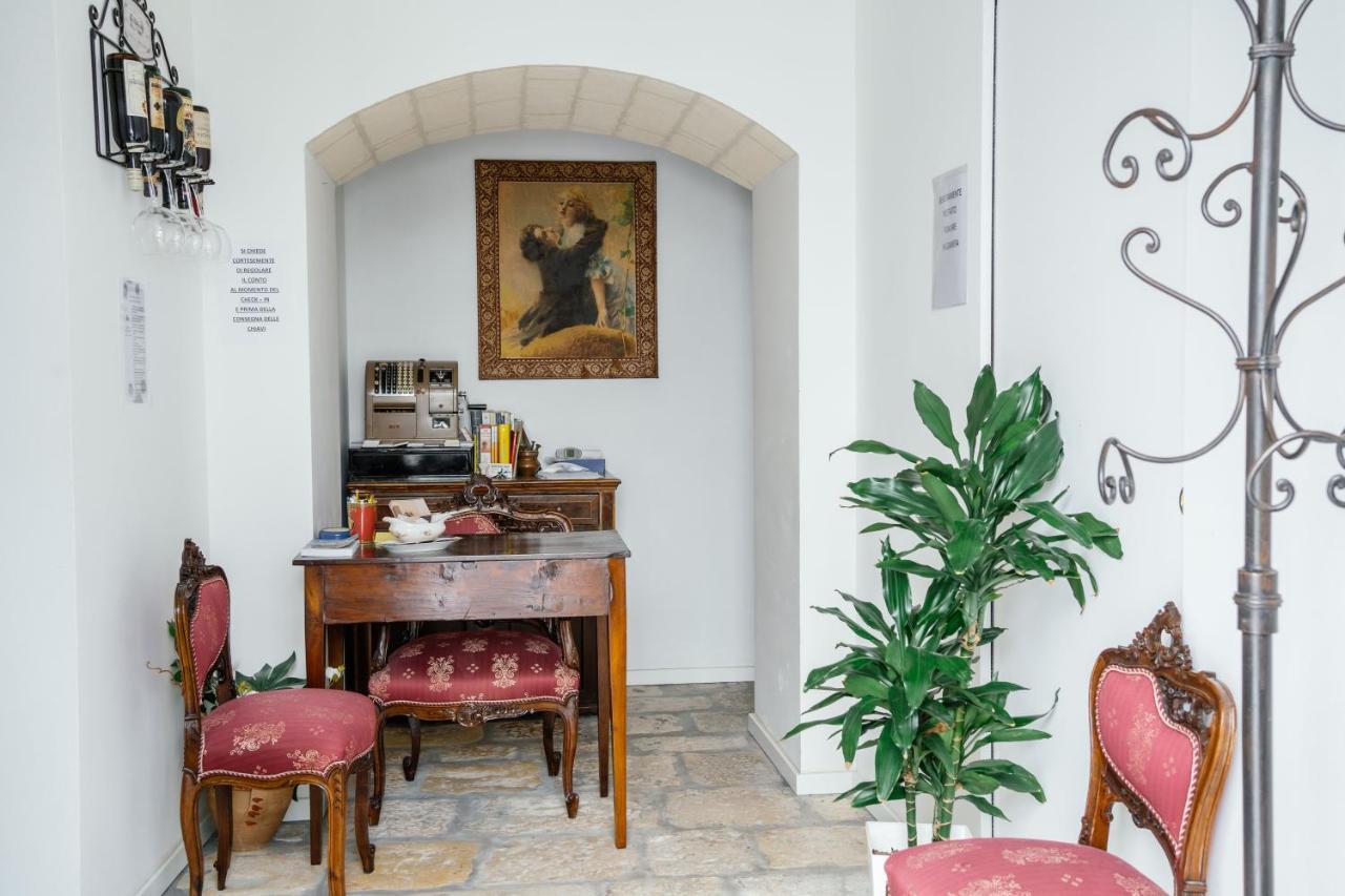 Il Claustro - Bed And Breakfast Альтамура Экстерьер фото