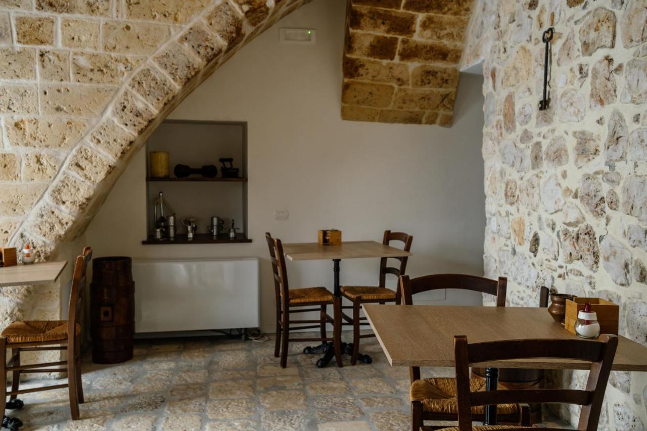 Il Claustro - Bed And Breakfast Альтамура Экстерьер фото