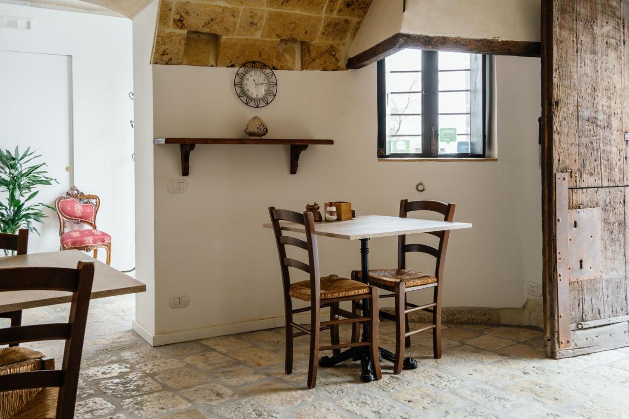 Il Claustro - Bed And Breakfast Альтамура Экстерьер фото