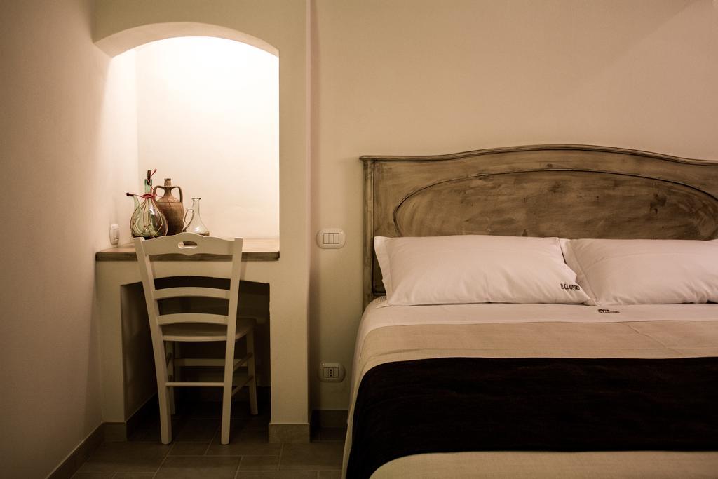 Il Claustro - Bed And Breakfast Альтамура Номер фото